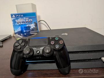 playstation 4 pro + VR