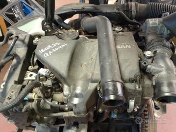 Motore Nissan Qashqai K9K 181.000 Km