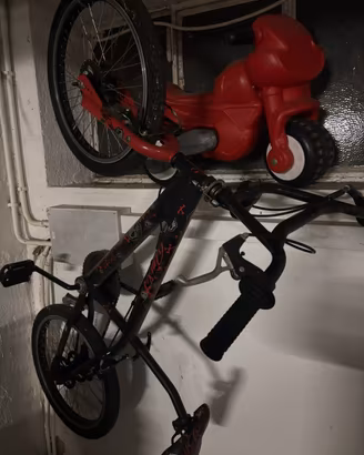 Bici bmx
