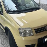 fiat panda metano anno 2009