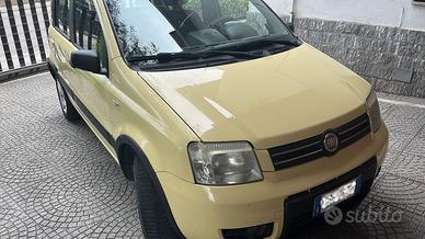 fiat panda metano anno 2009