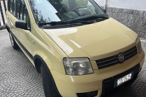fiat panda metano anno 2009