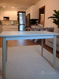 tavolo allungabile DINE Connubia Calligaris 110x70