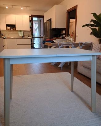 tavolo allungabile DINE Connubia Calligaris 110x70