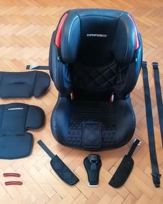 Seggiolino Auto Foppapedretti Isodinamyk Isofix