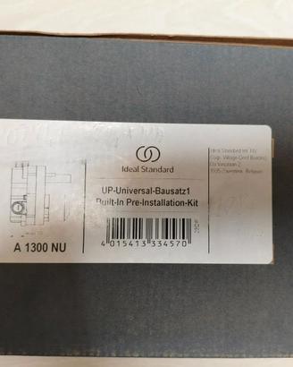 Ideal Standard A1300NU Corpo incasso miscelatore