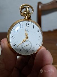 Omega Paris Grand Prix 1900