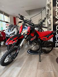 Pit Bike 125 apollo cvm rfz