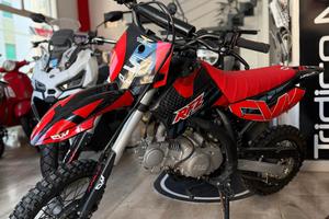 Pit Bike 125 apollo cvm rfz