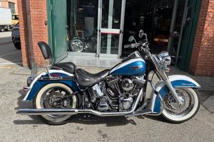 Harley-davidson 1450 Softail Deluxe Iniezione