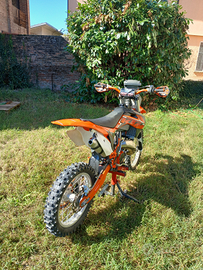 Ktm sx 125