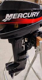 Motore fuoribordo 15 CV 2 TEMPI