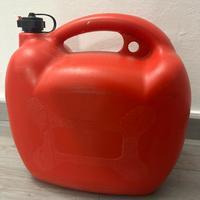 Tanica per benzina/gasolio 20 litri