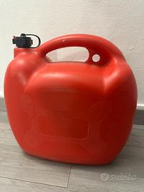 Tanica per benzina/gasolio 20 litri