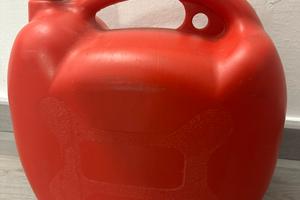 Tanica per benzina/gasolio 20 litri