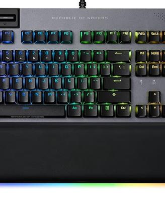 ASUS ROG Strix Flare II Animate Gaming