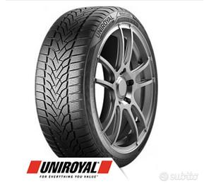 pneumatici invernali UNIROYAL  215/45 R18