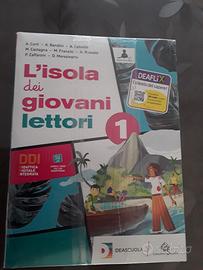 l' isola dei giovani lettori