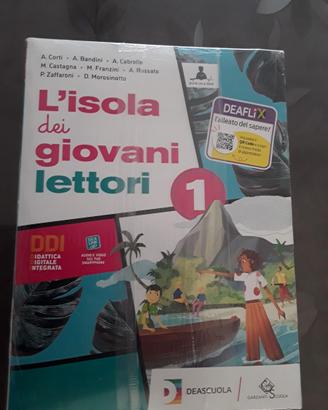 l' isola dei giovani lettori