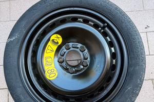 Ruota di scorta Ford Focus