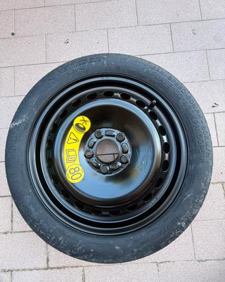 Ruota di scorta Ford Focus
