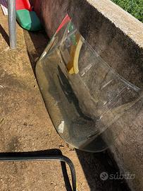 parabrezza per ape 601