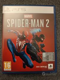 Marvel Spider Man 2 Ps5 