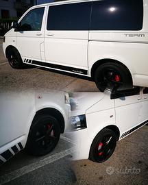 Volkswagen T5 multivan  TEAM