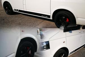 Volkswagen T5 multivan  TEAM