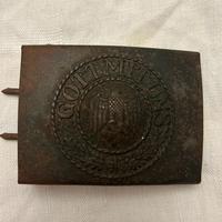 Fibbia Wehrmacht WW2