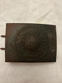 Fibbia Wehrmacht WW2