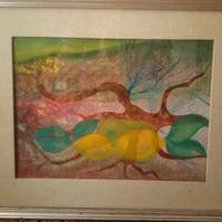 Luigi Campione- 1973-Sardegna -Limoni per Eleonora