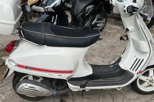 Vespa lx 125