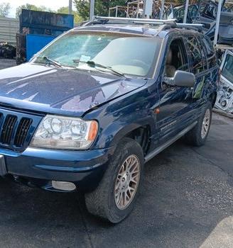 JEEP Grand cherokee crd 2001