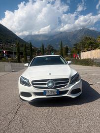 MERCEDES C180 2017ano