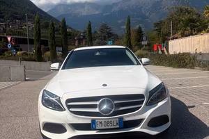 MERCEDES C180 2017ano