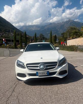 MERCEDES C180 2017ano