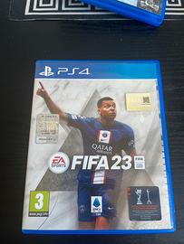 fifa 23 ps4