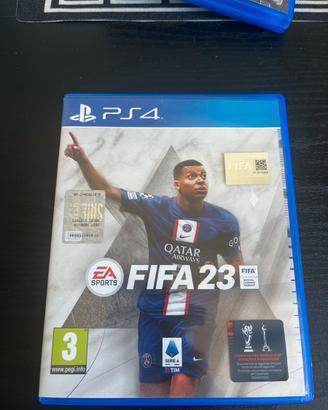 fifa 23 ps4
