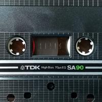 CASSETTE AUDIO USATE