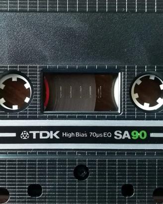 CASSETTE AUDIO USATE