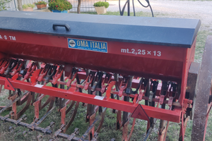 Seminatrice OMA