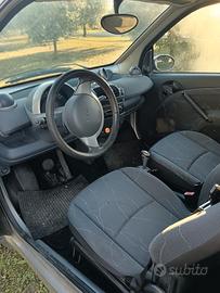 Smart 650cc benzina