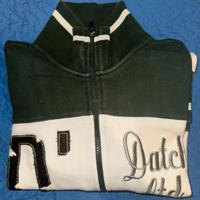 Felpa Vintage Datch – 100% Cotone – Taglia M
