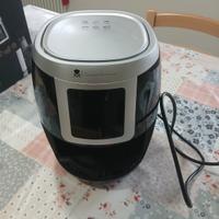 Friggitrice aria Carlo Cracco usata 2 volte  
