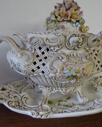 ZUPPIERA IN CERAMICA BASSANO