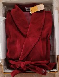 Vestaglie donna lana cotone