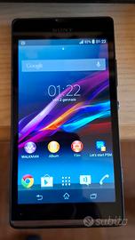 Sony Xperia modello C5303