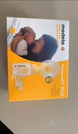 Tiralatte kit medela