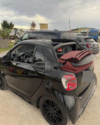 SMART A. BRABUS